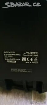 Sluchátka SONY - 3