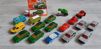 modely - autíčka Volkswagen - 3