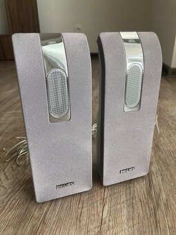 Reproduktory Philips - 3