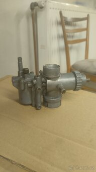 Jawa 90 karburátor - 3