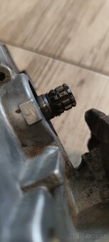 Manet Korado polomotor puch - 3