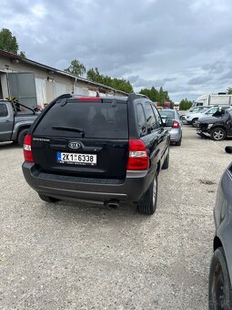 Kia Sportage II - 3