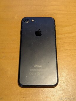 iPhone 7 32GB Black - 3