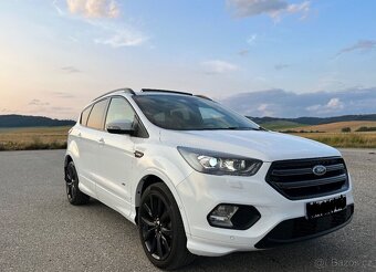 Ford Kuga Diesel AWD,2.0 TDCi,ST-LINE - 3