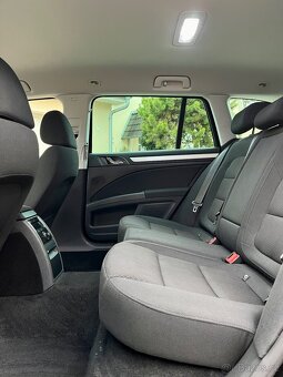 Prodám Škoda Superb 2 facelift exclusiv - 3