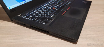 Dotykové Lenovo, i5-8350U 4/8x 3,60GHz, 16GB DDR4, 256GB SSD - 3