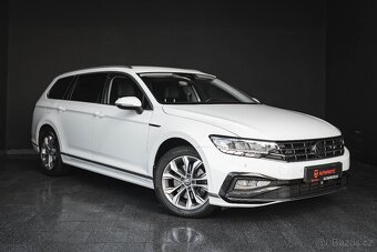 VOLKSWAGEN Passat-B8-2.OTDi-147kW-DSG-Rline-CZ-R17 - 3