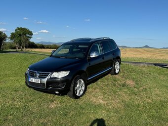 Volkswagen Touareg 3.0 TDi 176kw, Casa, měchy - 3