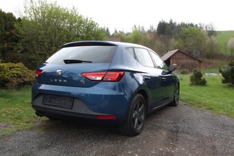 Seat Leon 1.4 TSI FR, LED, NAVI, Servisní kniha - 3