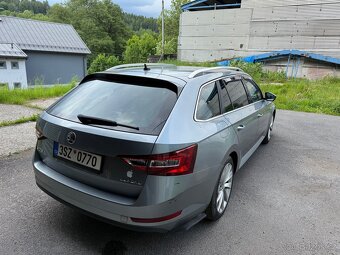 ŠKODA SUPERB III 2.0TDI DSG LAURIN & KLEMENT 2016 - 3