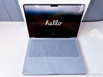 Apple MacBook Pro - M1 Max - 14" - 64 GB RAM - 2 TB (model  - 3