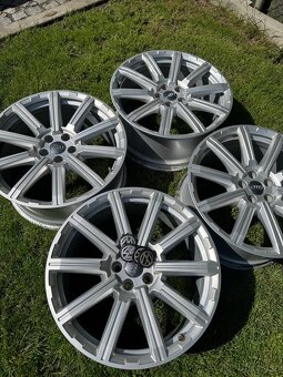 Original kola AUDI, Q7,Touareg - 3