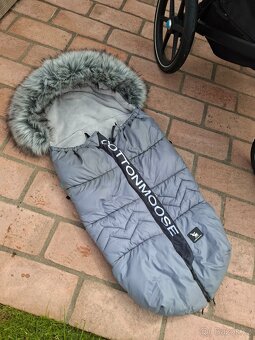 Thule Urban Glide 2 vč. bohatého příslušenství - 3