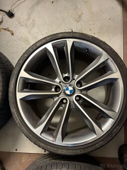 Alu BMW R19 19x9.0J (255/30ZR19) - 3