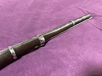 Křesadlová Karabina 1788 - 18 mm - 3