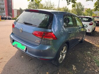 Volkswagen Golf VII 1.6 - 3