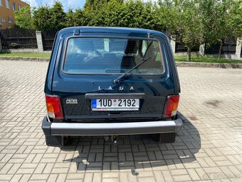 Lada Niva legend 4x4 1.7 i - 3