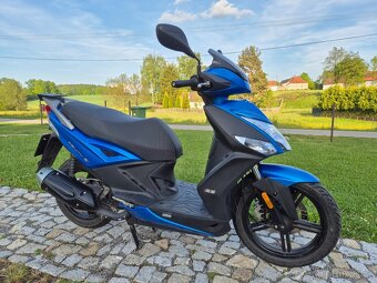 Kymco Agility City+ 125i CBS - 3