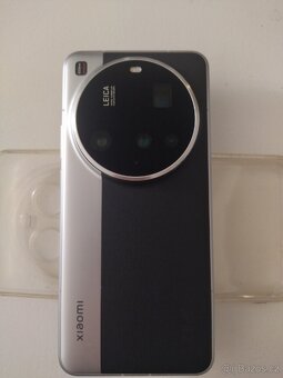 Xiaomi 15 Ultra 5G 16GB/512GB Silver Chrome - 3