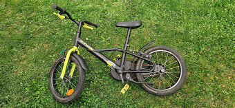 Dětské kolo BTWIN DISCOVER 16 - 3