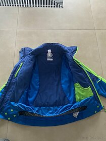 Lyžařská bunda vel. 10 let - 3