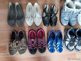 Boty - prodej pouze jako celek za 399,- - 3