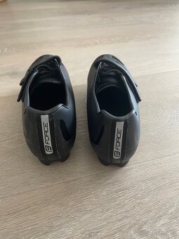 tretry MTB, cyklistické boty FORCE - 3