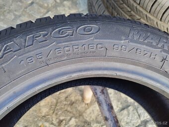 195/60/16C letní pneu GOODYEAR 195/60 R16C - 3