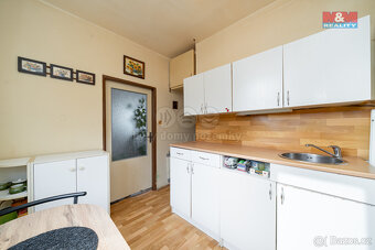 Prodej bytu 2+1, 50 m², Česká Třebová, ul. Habrmanova - 3