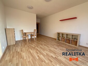 Pronájem bytu 1+kk v Brně na ul. U Leskavy, ev.č. 00126 - 3