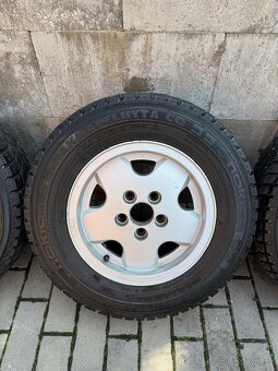 ALU kola VW T3 (Multivan) 14" - 3