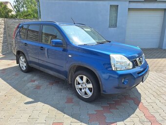 Nissan X-Trail 2,5i+LPG 4x4 - 3