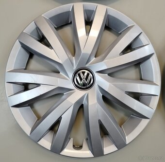 Poklice Volkswagen 16" 4ks - 3