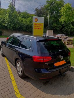 Prodám VW Passat B8 1, 5 TSI 115 kW r.2019 - 3