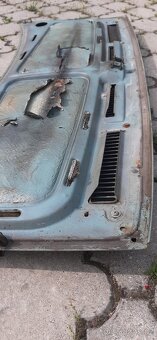ŠKODA 105,120,130 zadní kapota - 3