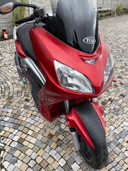 TGB Xmotion 125 ccm - 3