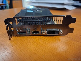 Asus GeForce GTX 1050Ti 4GB - 3