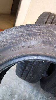 Pneumatiky 195/65 R15 letní a zimní, 185/60 R14 letní - 3