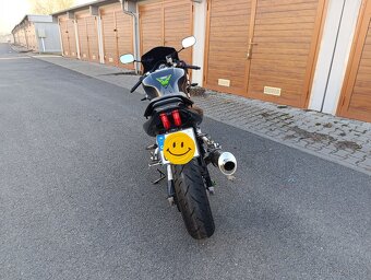 Suzuki SV 650 S - 3
