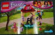 Lego Friends Mytí ve stáji 41123 - 3