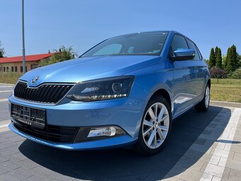Škoda Fabia, 1,2 TSi 66kw JOY - 3