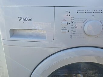 PRACKA WHIRLPOOL AWS 63213,BOCNI PLNENI,6KG,JAKO NOVA - 3