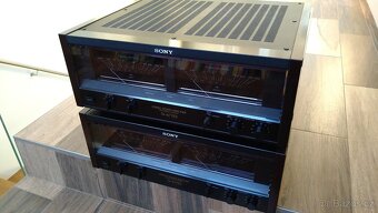 Prodám SONY TA-N77ES v krásném stavu - 3
