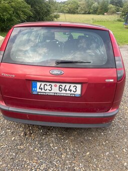 Ford focus - 3