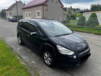 Prodám Ford S-MAX TITANIUM 2.0 TDCI 103KW Rok 2008 - 3