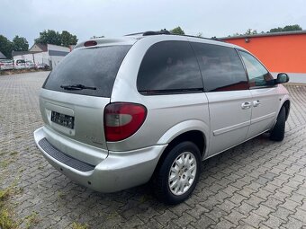 Chrysler voyager - 3
