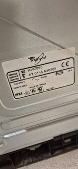 Whirlpool 6th sense - 3