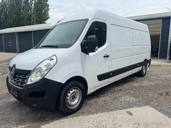 Renault Master, 2.3DCi, AC, ČR, ODPOČET - 3