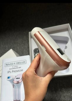 IPL epilátor - 3