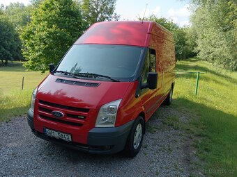 Ford transit l3h3 t350 - 3